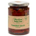 Eingelegte getrocknete Tomaten
