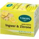 Ingwer & Zitrone 