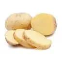 Frische Ernte Kartoffeln 