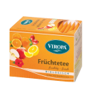 Früchtetee Hagebutte / Apfel / Orange / Zitrone