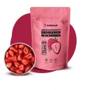 Gefriergetrocknete Erdbeeren