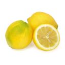 Unbehandelte Zitronen