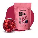Gefriergetrocknete Red Berries Mix
