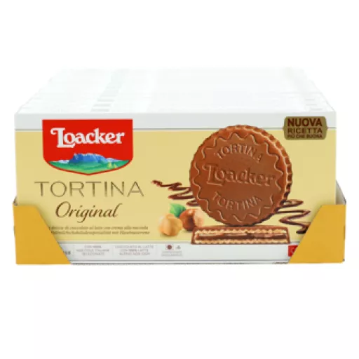 Loacker Tortina Original (6 Stück)
