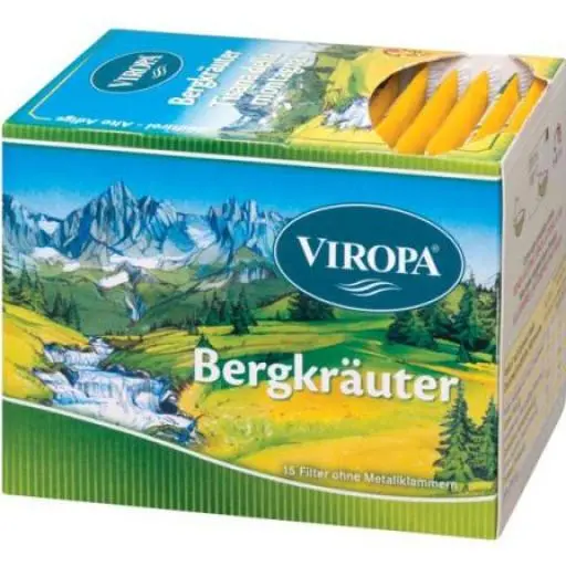 Bergkräuter