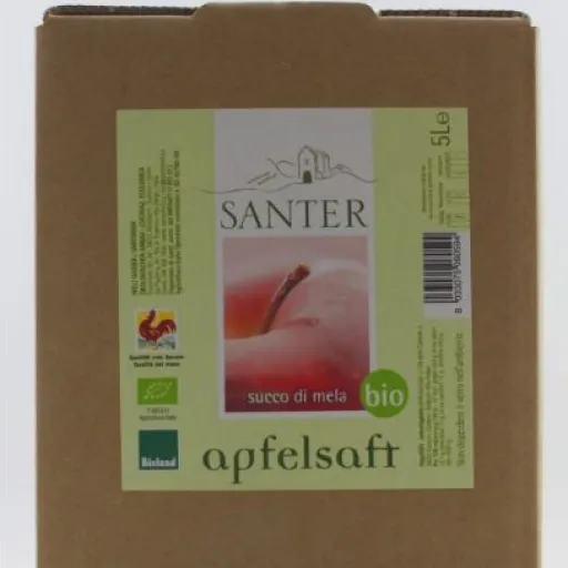 Bioapfelsaft