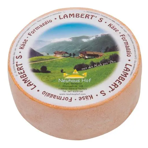 Lambert's Käse
