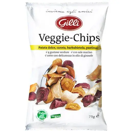 Veggie Chips