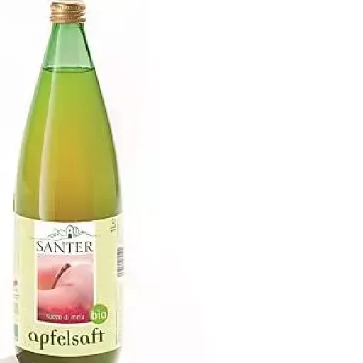 Bioapfelsaft Santerhof