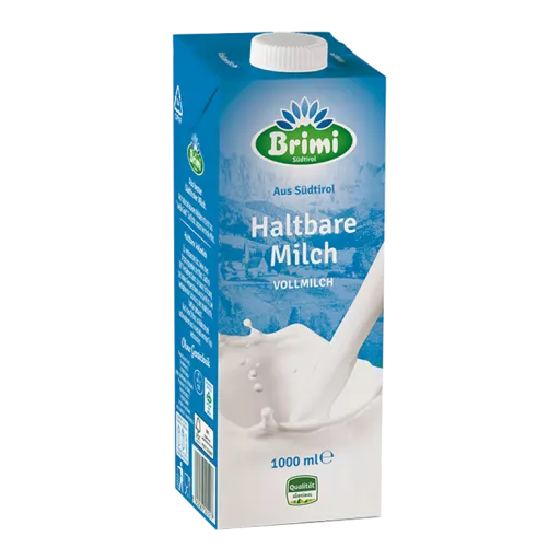 Brimi Haltbare Milch 1l
