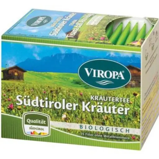 Südtiroler Kräuter