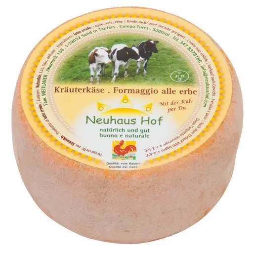 Kräuterkäse