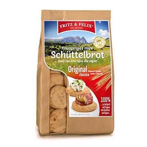 Mini Schüttelbrot