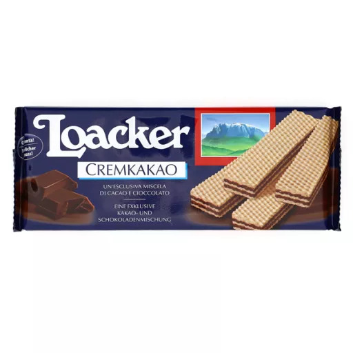 Loacker Classic Cremkakao