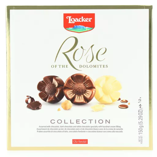 Loacker Rose Collection