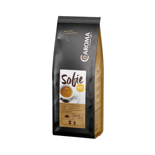 Kaffee Sofie (1kg) gemahlen