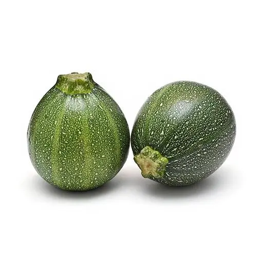 Zucchini Rund