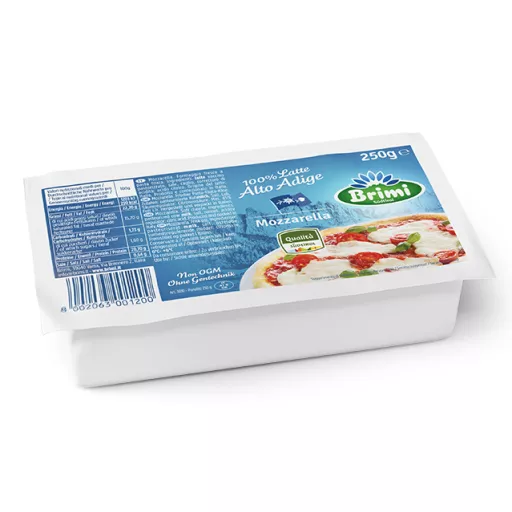 Brimi Mozzarella 250g