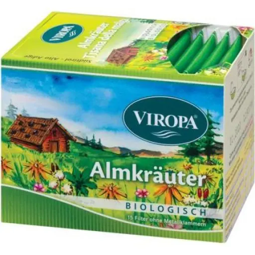 Almkräuter