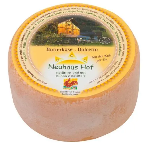 Butterkäse