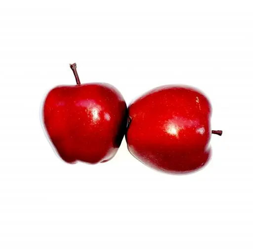 Stark Äpfel