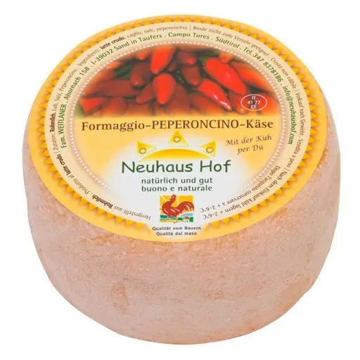 Peperoncino Käse