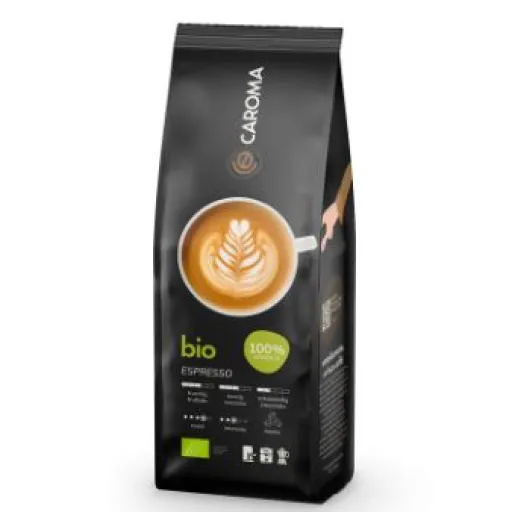 Kaffee Espresso Bio (250g) ganze Bohnen