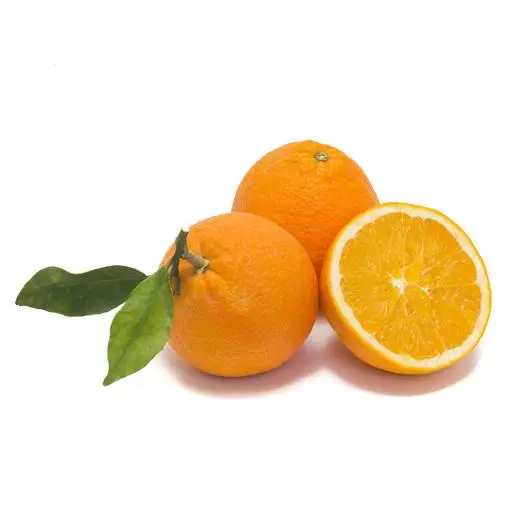 Unbehandelte Orangen