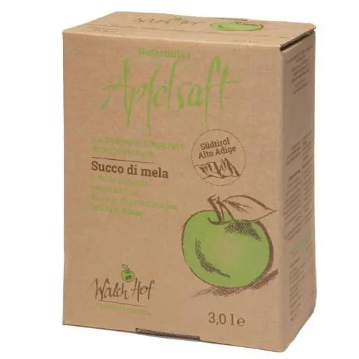 Naturtrüber Apfelsaft 5L