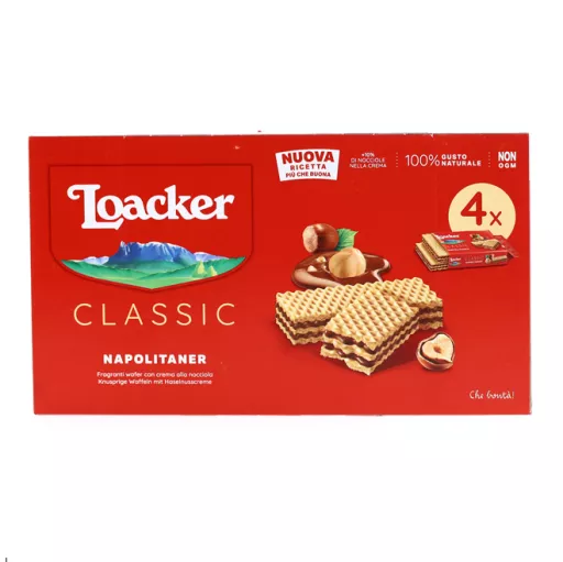 Loacker Classic Napolitaner (45 g x 5)