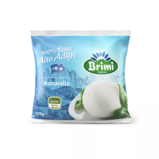 Brimi Mozzarella 125g