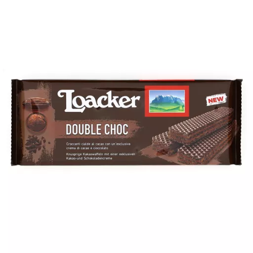 Loacker Classic Double Choc
